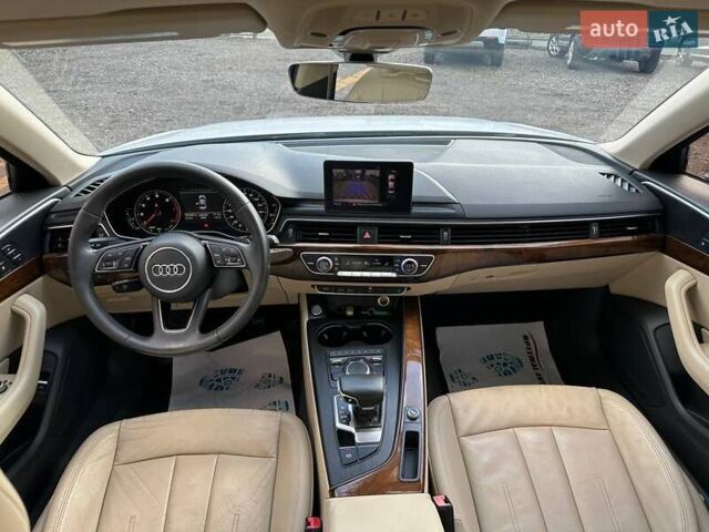 Белый Ауди А4, объемом двигателя 1.98 л и пробегом 186 тыс. км за 16250 $, фото 20 на Automoto.ua