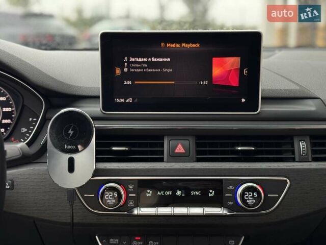 Белый Ауди А4, объемом двигателя 1.98 л и пробегом 121 тыс. км за 18700 $, фото 28 на Automoto.ua