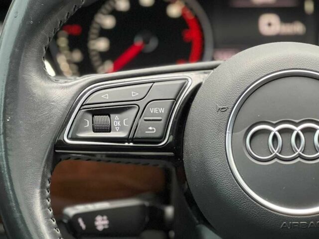Білий Ауді А4, об'ємом двигуна 2 л та пробігом 134 тис. км за 16000 $, фото 10 на Automoto.ua
