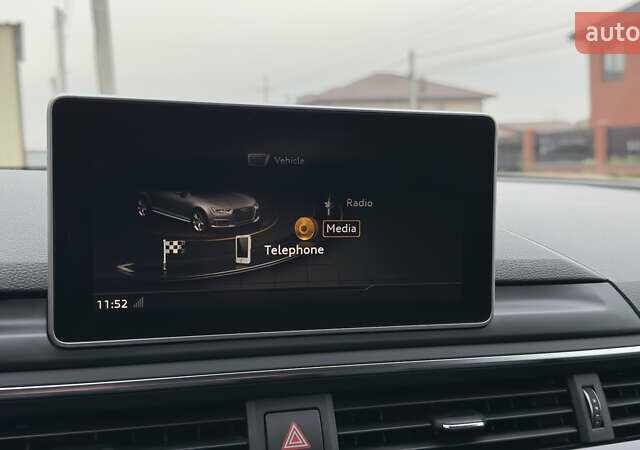 Белый Ауди А4, объемом двигателя 1.98 л и пробегом 122 тыс. км за 27555 $, фото 27 на Automoto.ua