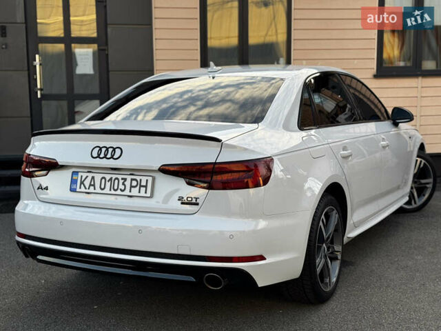 Белый Ауди А4, объемом двигателя 1.98 л и пробегом 93 тыс. км за 24900 $, фото 50 на Automoto.ua