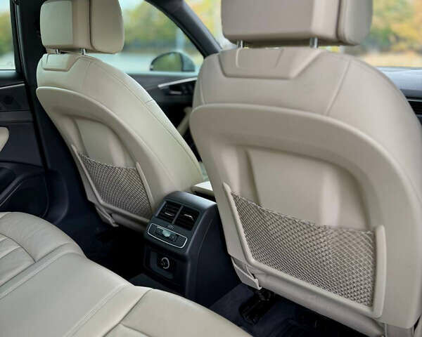 Белый Ауди А4, объемом двигателя 1.98 л и пробегом 173 тыс. км за 17299 $, фото 21 на Automoto.ua