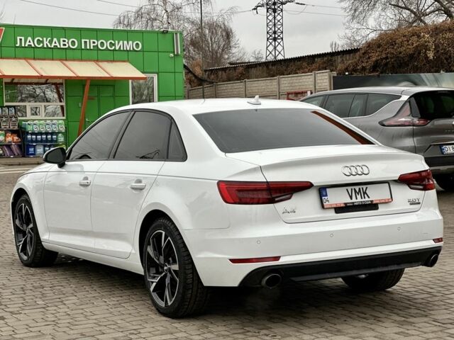 Белый Ауди А4, объемом двигателя 0 л и пробегом 93 тыс. км за 20999 $, фото 2 на Automoto.ua