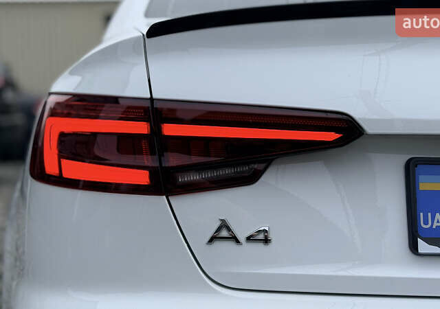 Белый Ауди А4, объемом двигателя 1.98 л и пробегом 122 тыс. км за 27555 $, фото 18 на Automoto.ua