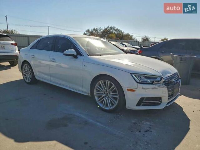 Білий Ауді А4, об'ємом двигуна 2 л та пробігом 54 тис. км за 4100 $, фото 3 на Automoto.ua