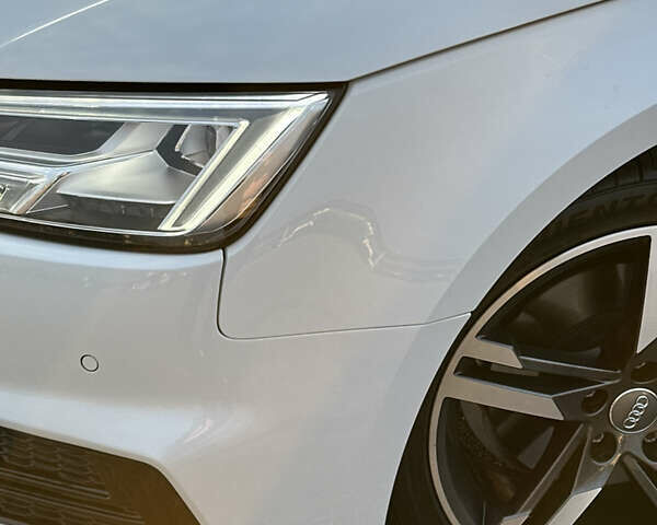 Білий Ауді А4, об'ємом двигуна 1.98 л та пробігом 162 тис. км за 20500 $, фото 25 на Automoto.ua