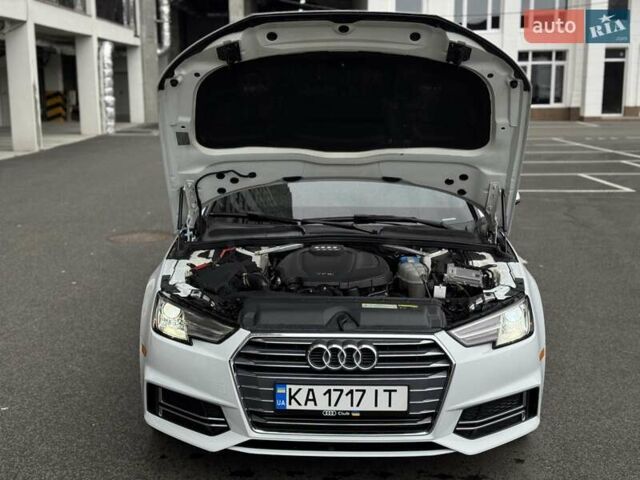 Белый Ауди А4, объемом двигателя 1.98 л и пробегом 121 тыс. км за 18700 $, фото 15 на Automoto.ua