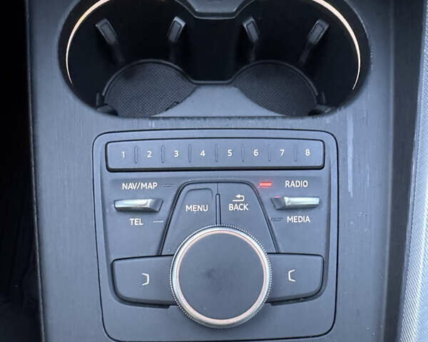 Белый Ауди А4, объемом двигателя 2 л и пробегом 209 тыс. км за 16700 $, фото 37 на Automoto.ua