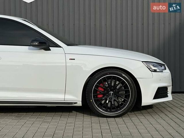 Белый Ауди А4, объемом двигателя 1.98 л и пробегом 210 тыс. км за 17999 $, фото 9 на Automoto.ua