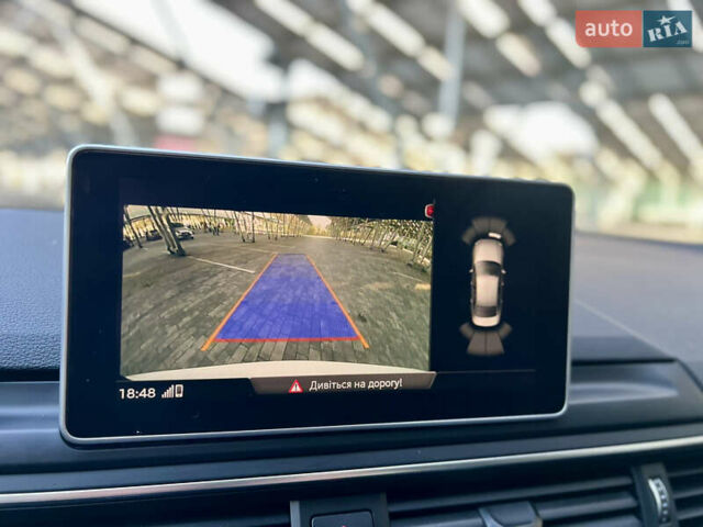 Белый Ауди А4, объемом двигателя 1.98 л и пробегом 179 тыс. км за 18500 $, фото 24 на Automoto.ua