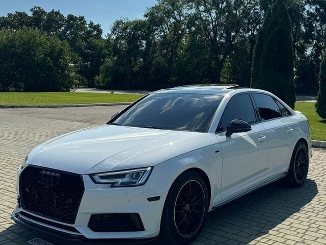 Білий Ауді А4, об'ємом двигуна 2 л та пробігом 142 тис. км за 21500 $, фото 2 на Automoto.ua