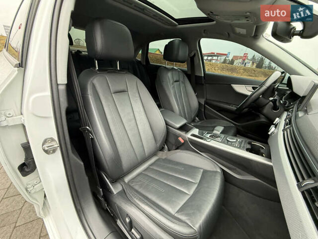 Белый Ауди А4, объемом двигателя 2 л и пробегом 178 тыс. км за 14999 $, фото 29 на Automoto.ua