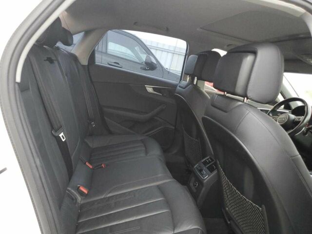 Білий Ауді А4, об'ємом двигуна 0 л та пробігом 83 тис. км за 5100 $, фото 9 на Automoto.ua