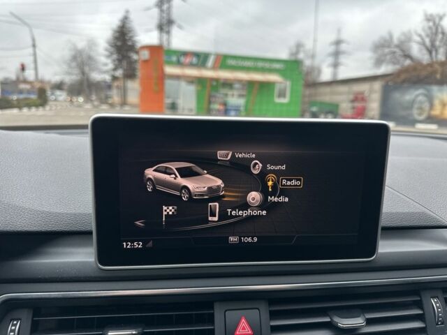 Белый Ауди А4, объемом двигателя 0 л и пробегом 93 тыс. км за 20999 $, фото 10 на Automoto.ua