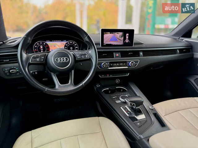 Белый Ауди А4, объемом двигателя 1.98 л и пробегом 173 тыс. км за 17299 $, фото 14 на Automoto.ua