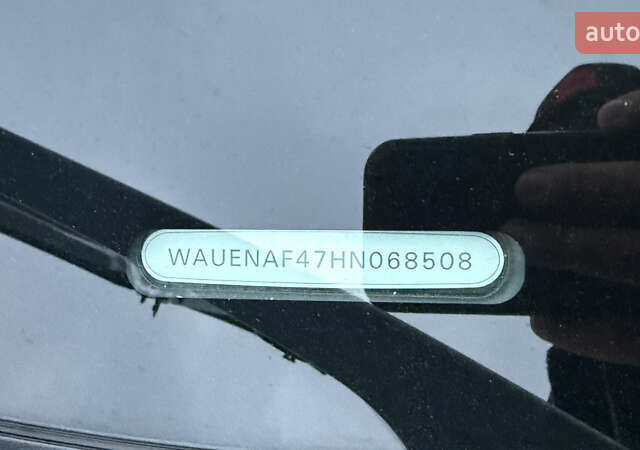 Белый Ауди А4, объемом двигателя 1.98 л и пробегом 120 тыс. км за 18500 $, фото 32 на Automoto.ua