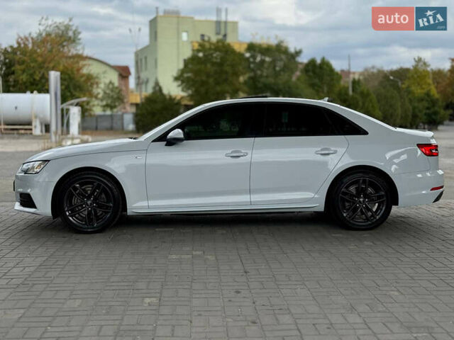 Белый Ауди А4, объемом двигателя 1.98 л и пробегом 173 тыс. км за 17299 $, фото 7 на Automoto.ua