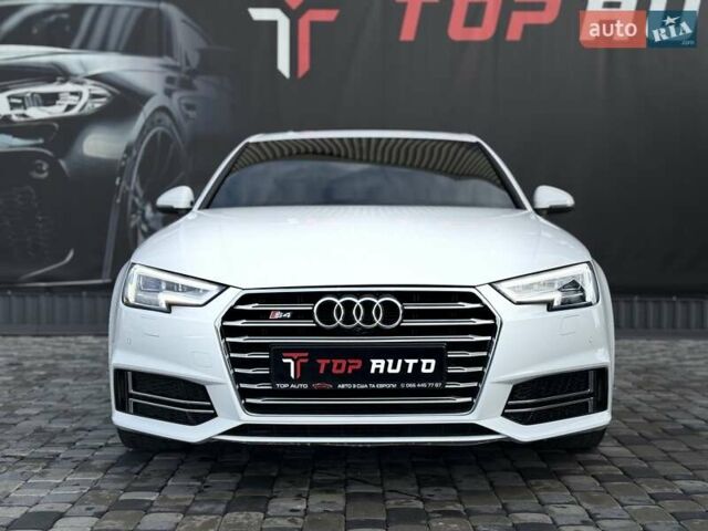 Білий Ауді А4, об'ємом двигуна 1.98 л та пробігом 139 тис. км за 16800 $, фото 10 на Automoto.ua