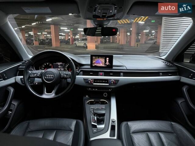 Белый Ауди А4, объемом двигателя 1.98 л и пробегом 109 тыс. км за 16990 $, фото 21 на Automoto.ua