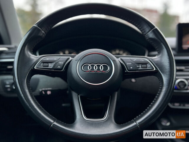 Белый Ауди А4, объемом двигателя 2 л и пробегом 136 тыс. км за 17900 $, фото 23 на Automoto.ua