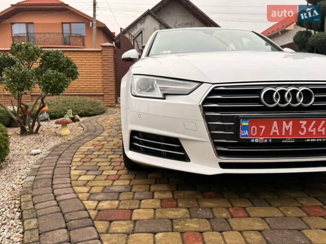 Белый Ауди А4, объемом двигателя 1.97 л и пробегом 237 тыс. км за 19999 $, фото 14 на Automoto.ua