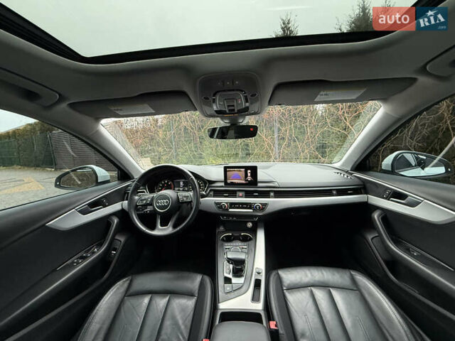 Белый Ауди А4, объемом двигателя 2 л и пробегом 178 тыс. км за 14999 $, фото 4 на Automoto.ua