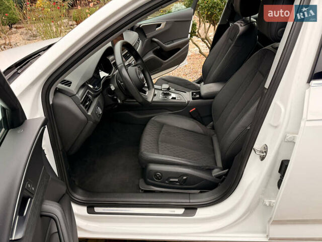 Белый Ауди А4, объемом двигателя 1.97 л и пробегом 237 тыс. км за 19999 $, фото 33 на Automoto.ua