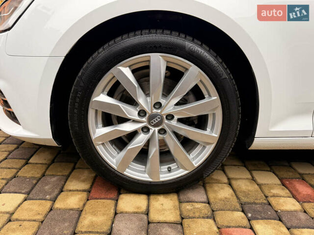 Белый Ауди А4, объемом двигателя 1.97 л и пробегом 237 тыс. км за 19999 $, фото 17 на Automoto.ua