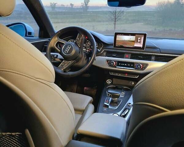 Білий Ауді А4, об'ємом двигуна 1.98 л та пробігом 158 тис. км за 25000 $, фото 12 на Automoto.ua