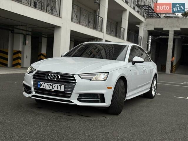 Белый Ауди А4, объемом двигателя 1.98 л и пробегом 121 тыс. км за 18700 $, фото 5 на Automoto.ua