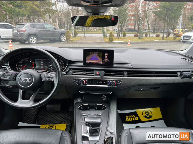 Белый Ауди А4, объемом двигателя 2 л и пробегом 136 тыс. км за 17900 $, фото 11 на Automoto.ua