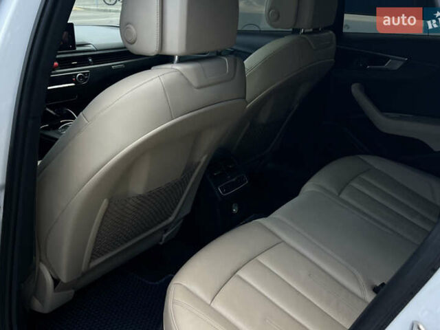 Белый Ауди А4, объемом двигателя 2 л и пробегом 222 тыс. км за 18199 $, фото 10 на Automoto.ua