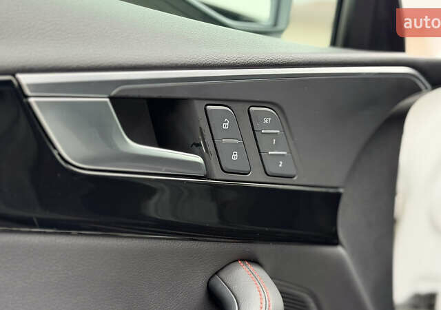 Белый Ауди А4, объемом двигателя 1.98 л и пробегом 122 тыс. км за 27555 $, фото 22 на Automoto.ua