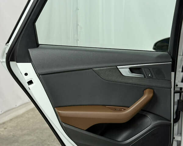 Белый Ауди А4, объемом двигателя 1.98 л и пробегом 193 тыс. км за 19200 $, фото 42 на Automoto.ua