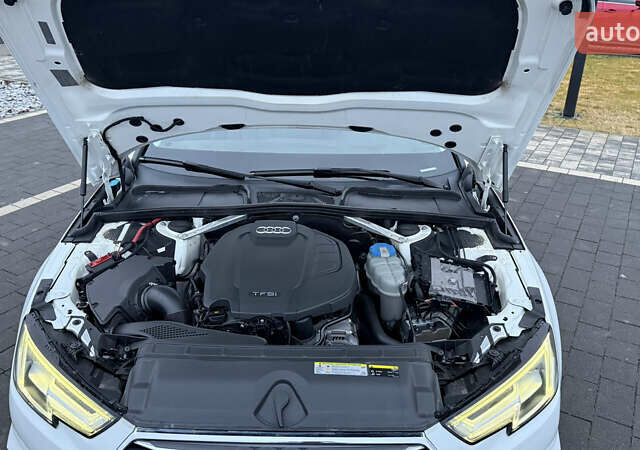 Белый Ауди А4, объемом двигателя 1.98 л и пробегом 120 тыс. км за 18500 $, фото 29 на Automoto.ua