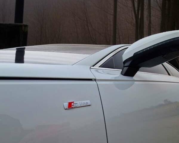 Білий Ауді А4, об'ємом двигуна 1.98 л та пробігом 158 тис. км за 25000 $, фото 2 на Automoto.ua