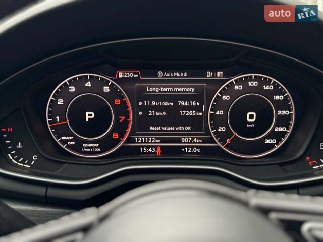 Белый Ауди А4, объемом двигателя 1.98 л и пробегом 121 тыс. км за 18700 $, фото 29 на Automoto.ua