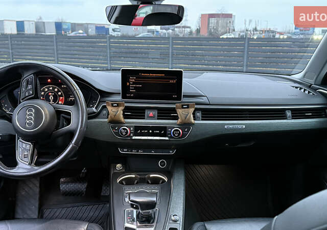 Белый Ауди А4, объемом двигателя 1.98 л и пробегом 120 тыс. км за 18500 $, фото 15 на Automoto.ua