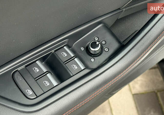 Белый Ауди А4, объемом двигателя 1.98 л и пробегом 122 тыс. км за 27555 $, фото 21 на Automoto.ua