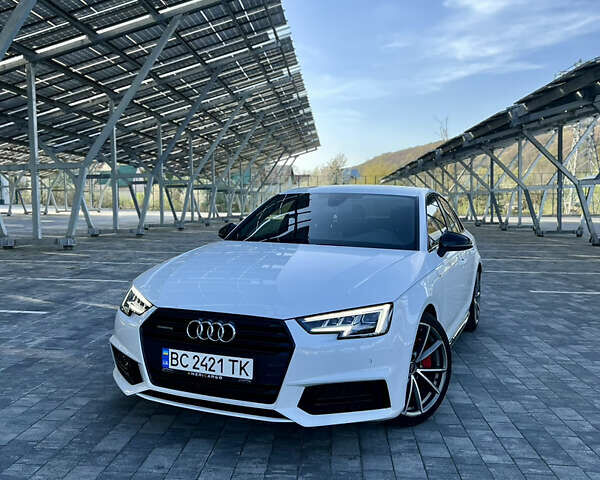 Белый Ауди А4, объемом двигателя 1.98 л и пробегом 179 тыс. км за 18500 $, фото 1 на Automoto.ua