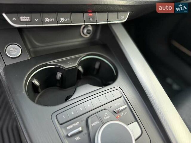 Білий Ауді А4, об'ємом двигуна 1.98 л та пробігом 139 тис. км за 16800 $, фото 43 на Automoto.ua