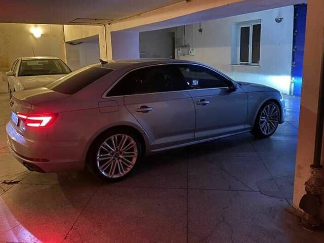 Белый Ауди А4, объемом двигателя 3 л и пробегом 98 тыс. км за 19000 $, фото 6 на Automoto.ua