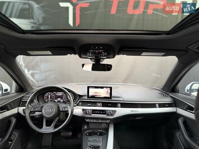 Білий Ауді А4, об'ємом двигуна 1.98 л та пробігом 139 тис. км за 16800 $, фото 49 на Automoto.ua