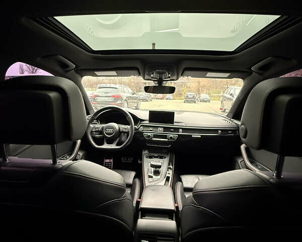 Белый Ауди А4, объемом двигателя 1.98 л и пробегом 129 тыс. км за 22500 $, фото 27 на Automoto.ua