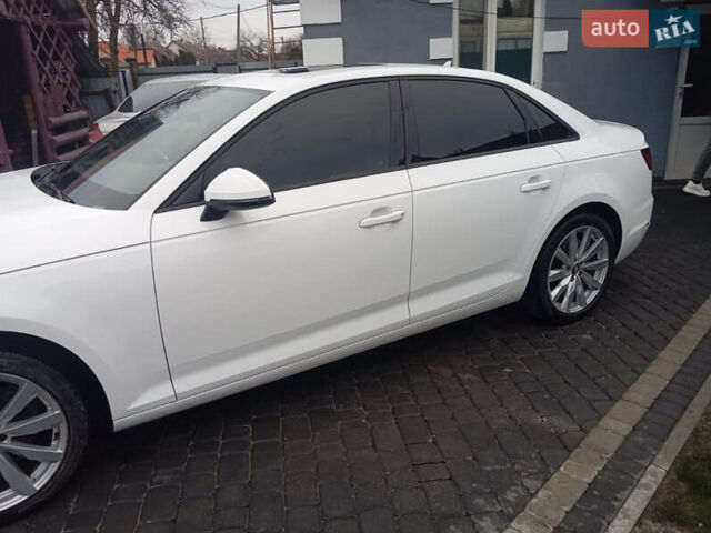 Белый Ауди А4, объемом двигателя 1.98 л и пробегом 101 тыс. км за 19000 $, фото 22 на Automoto.ua