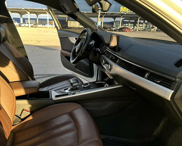 Білий Ауді А4, об'ємом двигуна 1.98 л та пробігом 162 тис. км за 20500 $, фото 57 на Automoto.ua