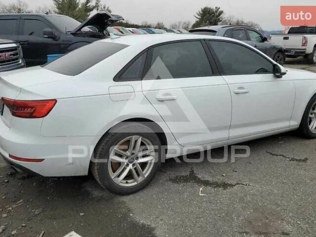 Белый Ауди А4, объемом двигателя 1.98 л и пробегом 161 тыс. км за 16800 $, фото 41 на Automoto.ua