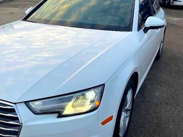 Білий Ауді А4, об'ємом двигуна 2 л та пробігом 183 тис. км за 17000 $, фото 3 на Automoto.ua