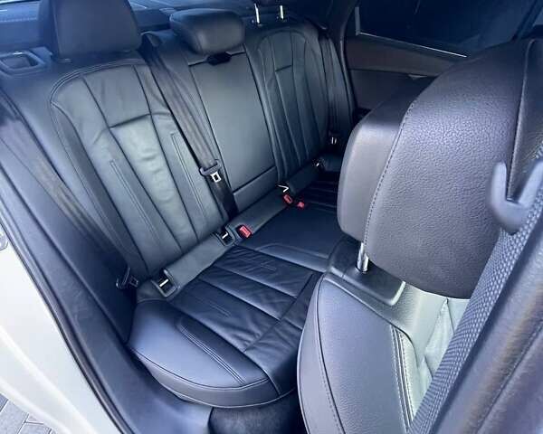 Белый Ауди А4, объемом двигателя 1.98 л и пробегом 162 тыс. км за 19200 $, фото 15 на Automoto.ua