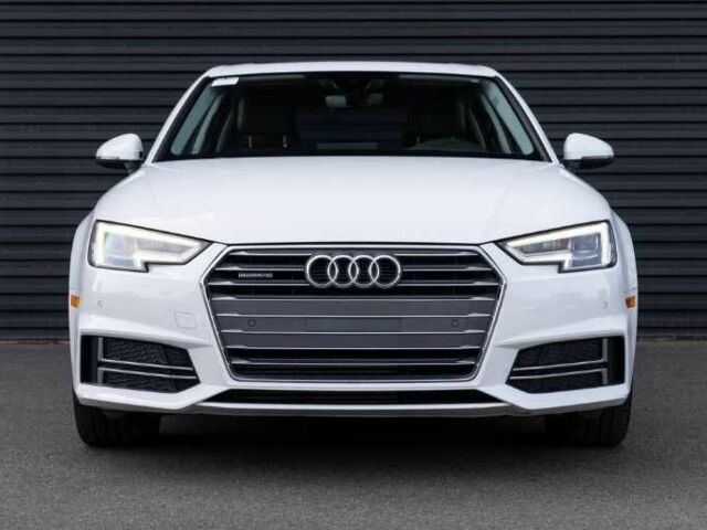 Білий Ауді А4, об'ємом двигуна 2 л та пробігом 43 тис. км за 14000 $, фото 1 на Automoto.ua